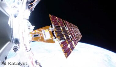 Reaction wheel failures leave Swift rescue mission spinning in orbit