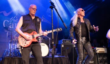 Jay Jay French says fans will “ultimately decide” verdict on Sebastian Bach as Twisted Sister's new vocalist