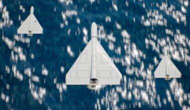 Govt eyes long-range strike drones, seeks Kiwi-made solutions