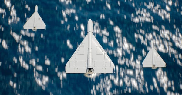 Govt eyes long-range strike drones, seeks Kiwi-made solutions