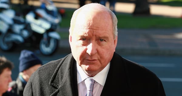 Further indecent assault charges against Alan Jones dropped