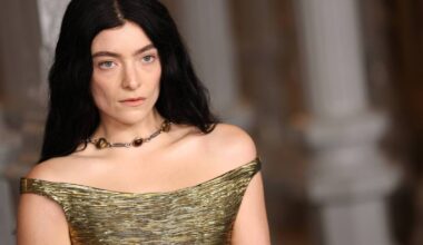 Lorde Slams Spotify Over Sloppy AI-Generated Song Descriptions