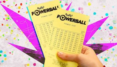 Auckland Lotto player wins $1m as Powerball rolls over to hefty $35m