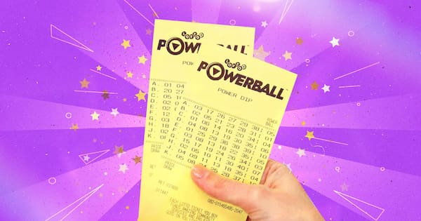$40m Powerball jackpot split as two Lotto players pocket $20.1m each