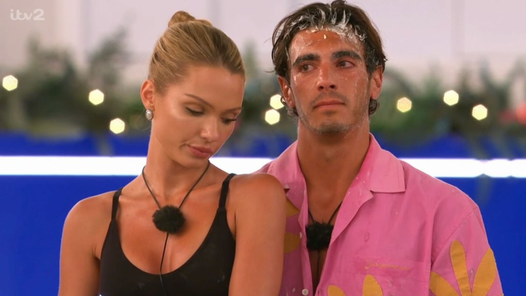 'Love Island UK' Season 13: Day 1 Couple Dump Leaves Lorenzo Alessi In Tears