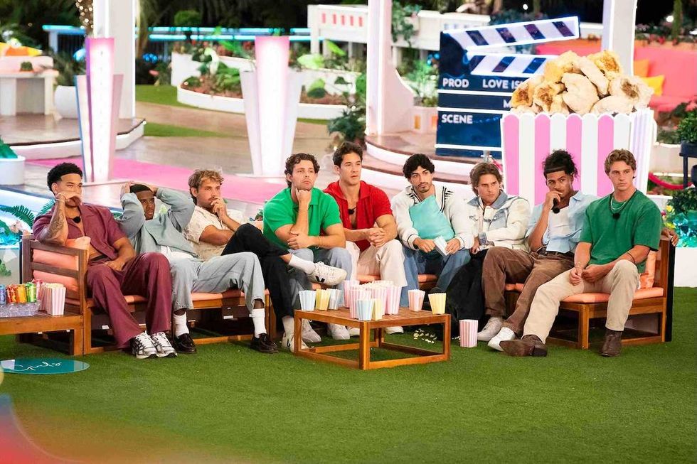 'Love Island'