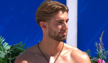 Who is Tommy Stagg? Meet Love Island 2026 contestant and event owner