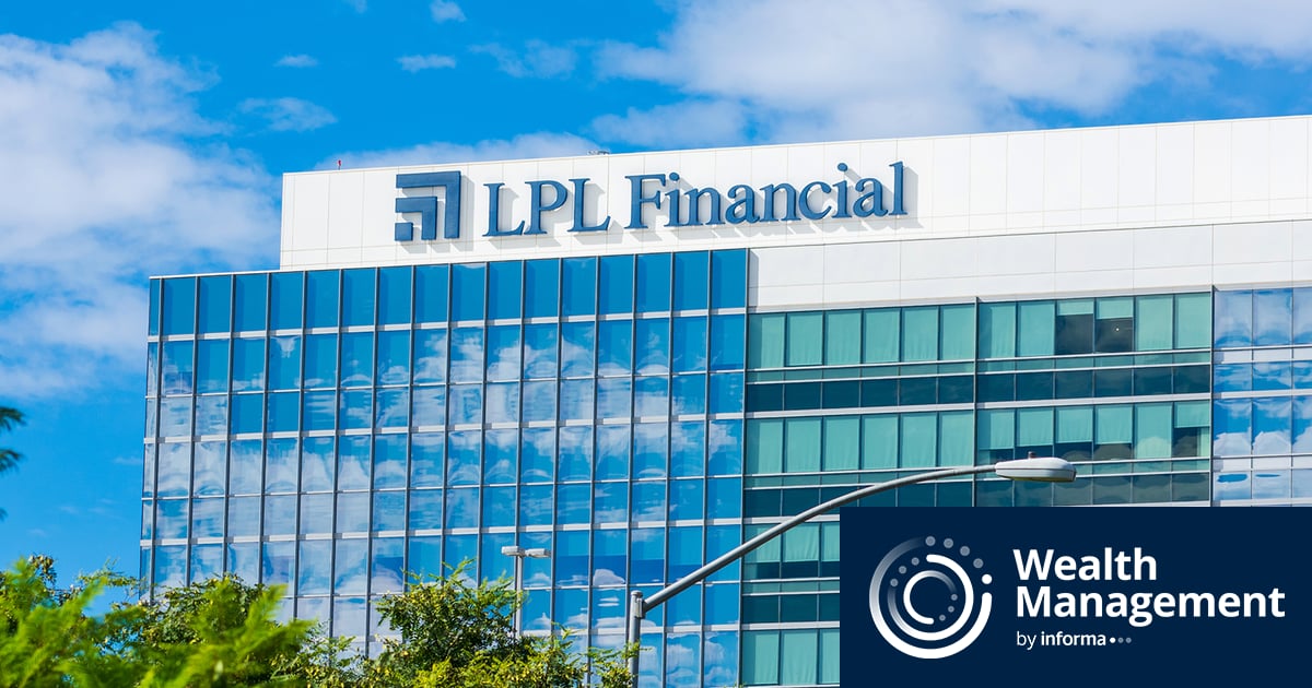 LPL Financial Adds $2.4B HighWater Wealth From U.S. Bank