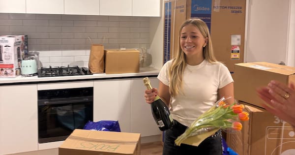 How I bought my first home at 23