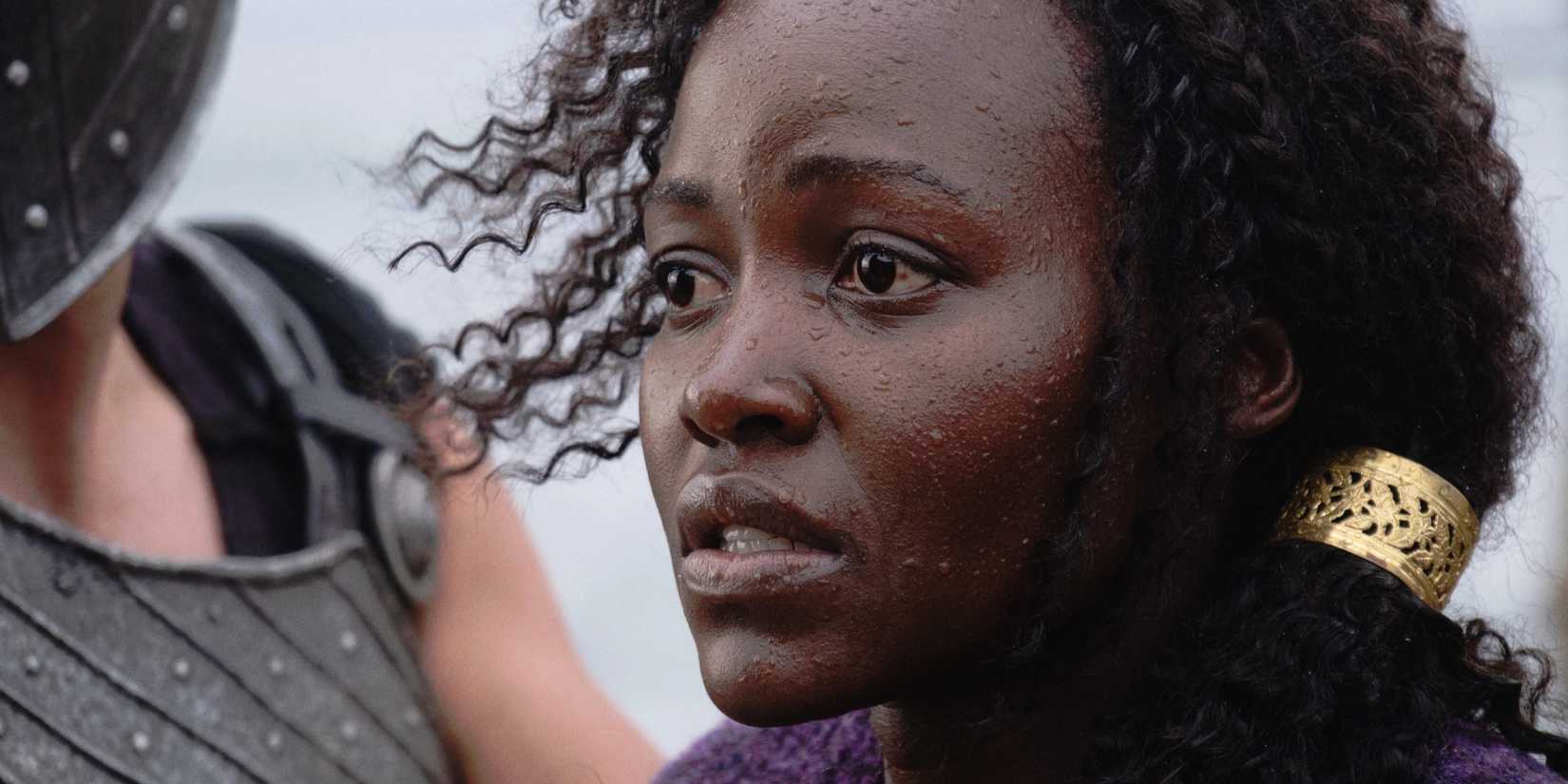 Lupita Nyong'o in The Odyssey (2026).