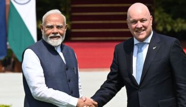 Modi's NZ visit ‘convenient’ timing with Peters' Asia trip – expert