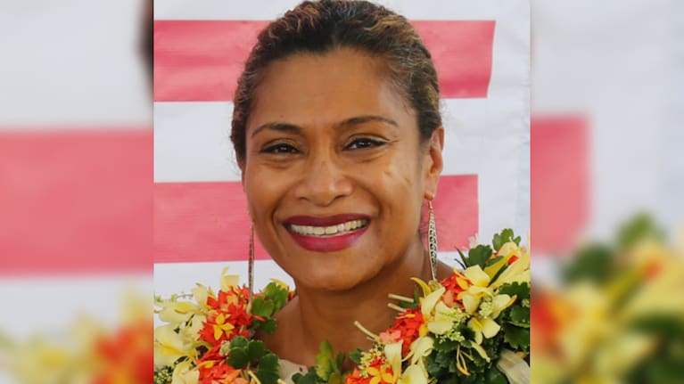 Lynda Tabuya.