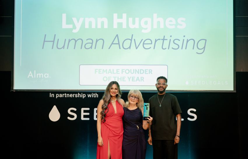 Doncaster founder named Female Founder of the Year at UK Business Tech Awards 2026