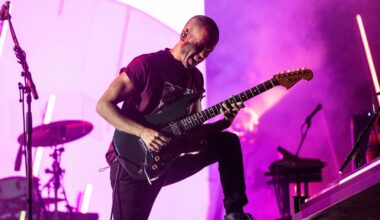 M83 Announces New Album I Wrote You a Letter
