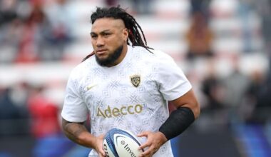 Former All Blacks' great joins Sharks in South Africa
