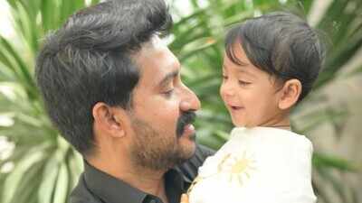 Madhampatty Rangaraj shares emotional post accepting Ragha as his son after DNA results ends legal battle with Joy Crizildaa