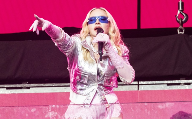 Review: Madonna returns to dance and electronic roots in 'Confessions II'