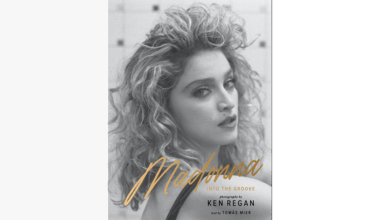 New Madonna Book Reveals Details About Sean Penn Relationship