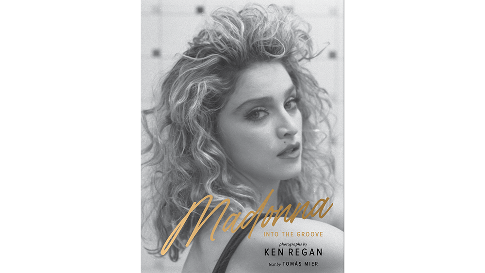 New Madonna Book Reveals Details About Sean Penn Relationship