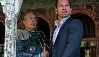 Mads Mikkelsen John Lennon comedy streaming
