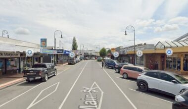 Two men charged after person robbed, assaulted in Huntly