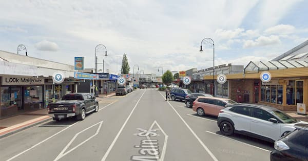 Two men charged after person robbed, assaulted in Huntly