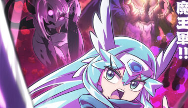 The Demons Are Planning Something Good Anime Reveals Cast, More Staff, 2027 TV Debut - News