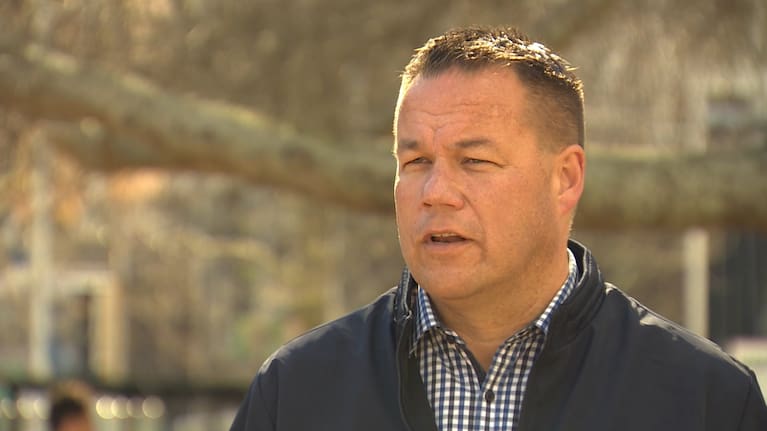 Manurewa-Papakura Ward councillor Daniel Newman.