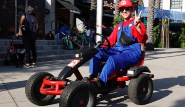Can YouTube gamify its videos? Two 'Mario Kart' fans pulled it off.