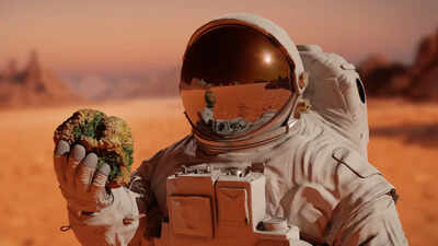 Could infectious microbes on Mars become more dangerous? New research reveals a surprising risk for future astronauts