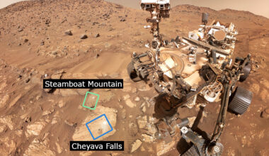 NASA's Perseverance rover finds the strongest evidence yet of ancient life on Mars