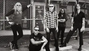 Mastodon Debut "Snakes For Dinner" Video Featuring Josh Homme Off Their Ninth Album "Marrow Deep"