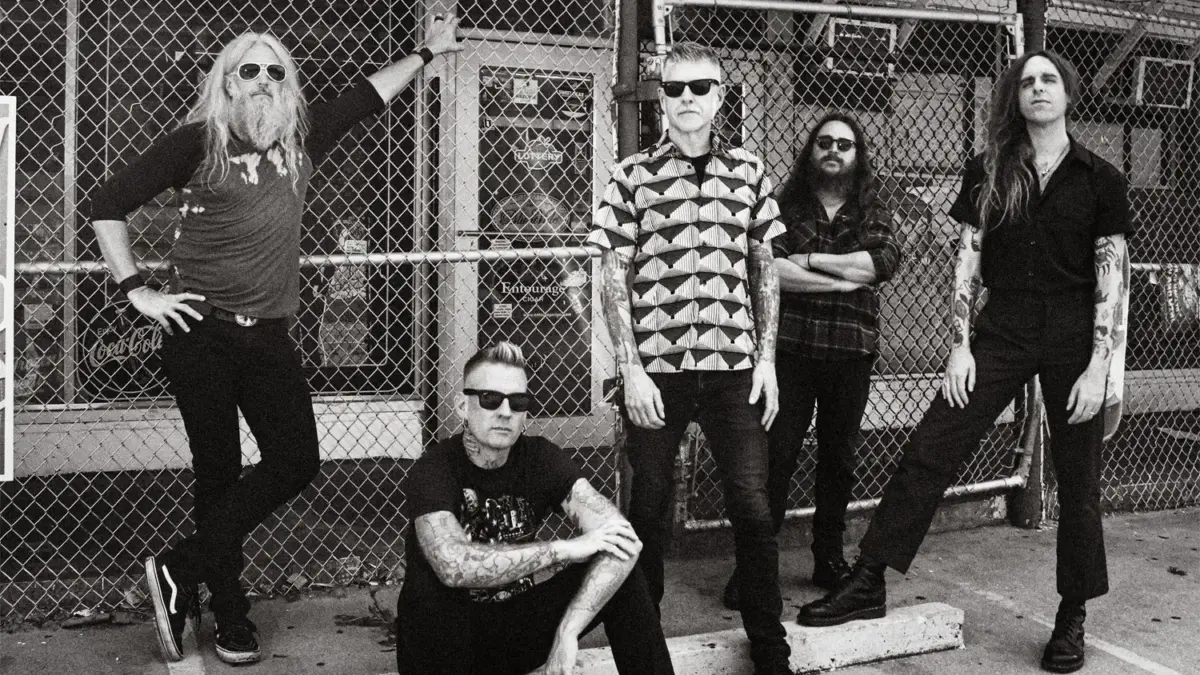 Mastodon Debut "Snakes For Dinner" Video Featuring Josh Homme Off Their Ninth Album "Marrow Deep"