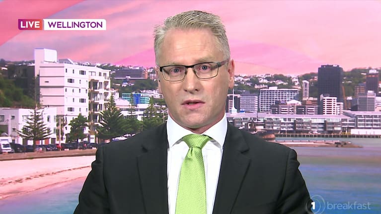 Matt Burgess in 2019.