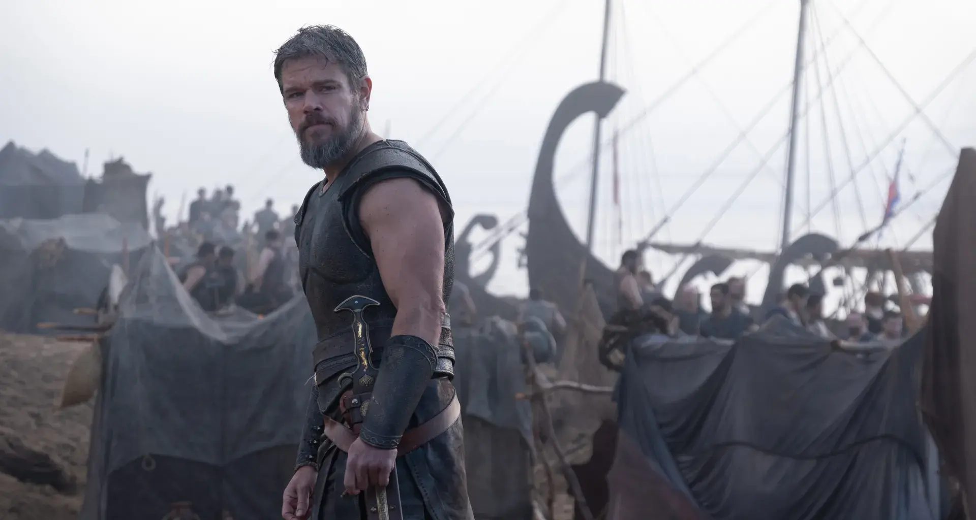 Matt Damon’s workout: The path to a Greek god physique?