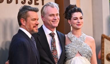 Not Greek to them. Scholars question Christopher Nolan's The Odyssey