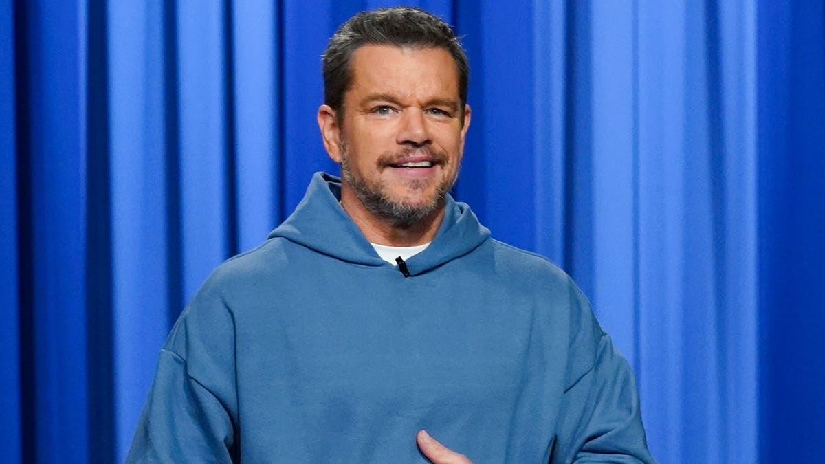 Matt Damon