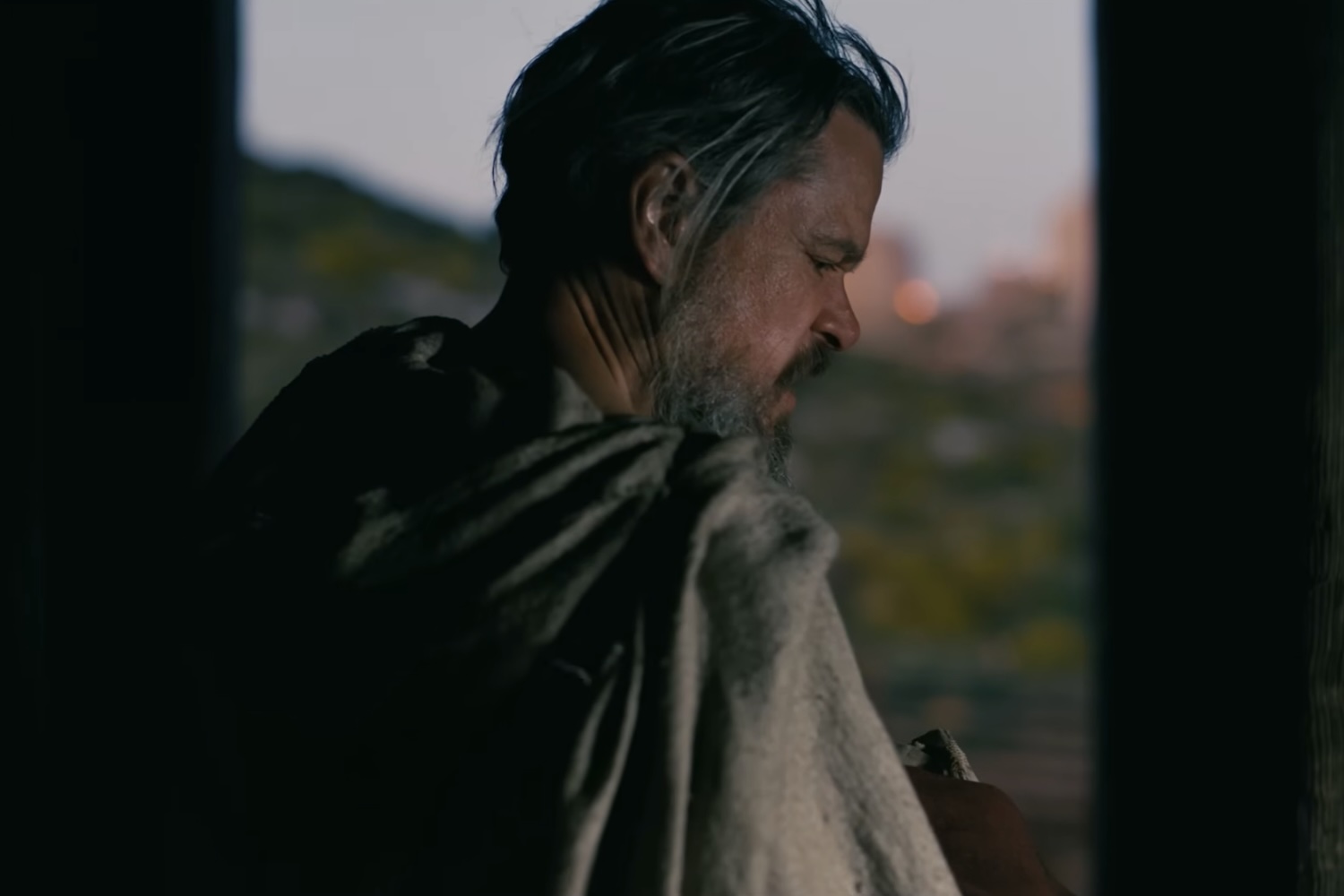 Matt Damon in The Odyssey