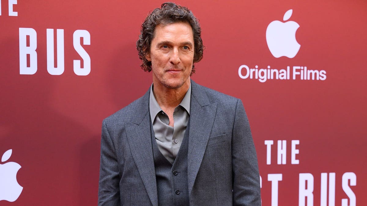 Matthew McConaughey