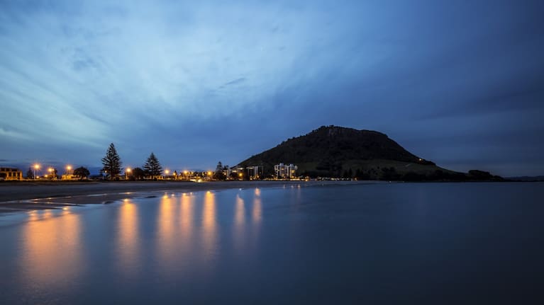 The Bay of Plenty region remains split between western and eastern visions.