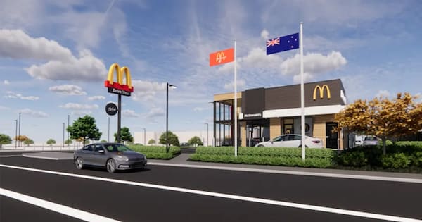 Does Palmerston North need four McDonald's?