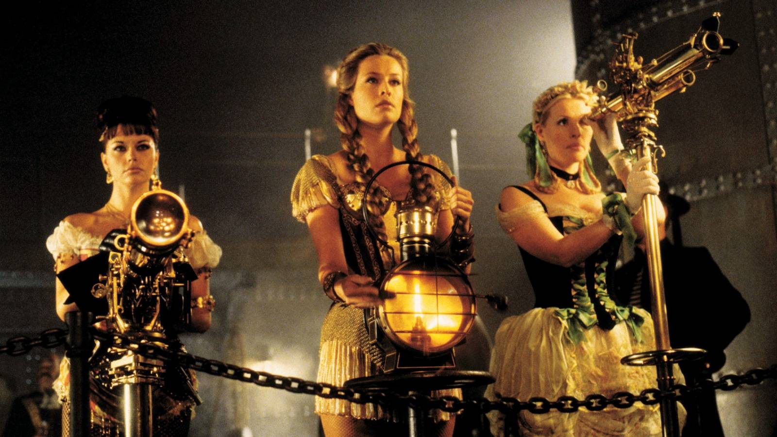 The Most Colossal Sci-Fi Western Flop of the '90s Rides Onto Free Streaming