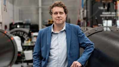 Meet Peter Beck: Rejected by NASA and Boeing, the self-taught engineer who built a $2.9 billion space company without a college degree