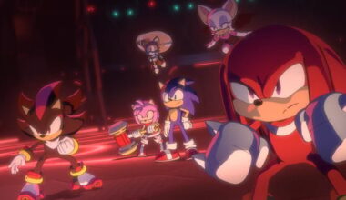 Sonic the Hedgehog: Memories and Beyond Short Animated Film Revealed in Sneak Peek Video - News