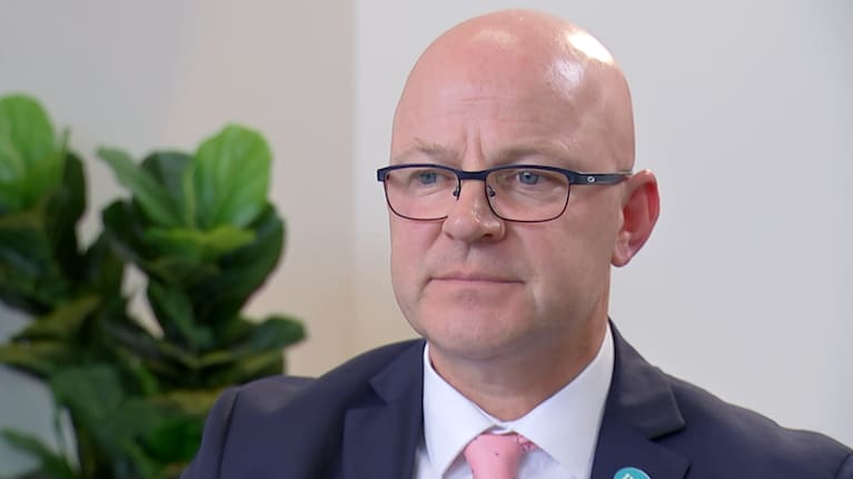 Mental Health Minister Matt Doocey.