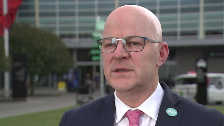 Mental Health Minister Matt Doocey.