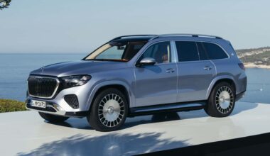 The New Mercedes-Maybach GLS Debuts With More Power, Better Style
