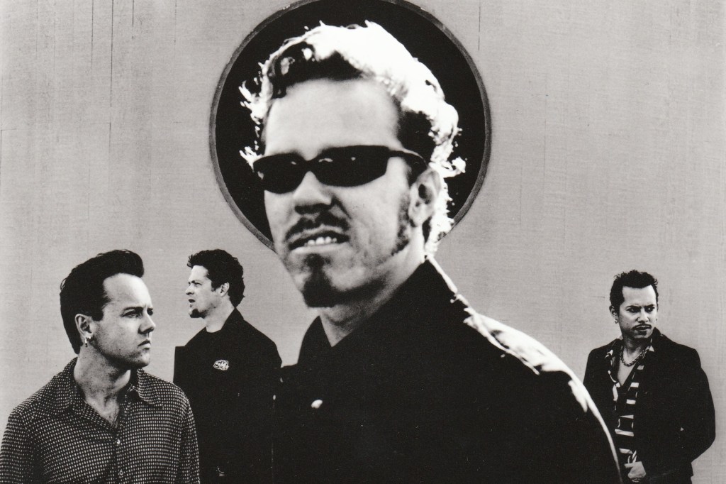 Metallica’s ‘ReLoad’ Makes Top 10 Return After Remastered Reissue