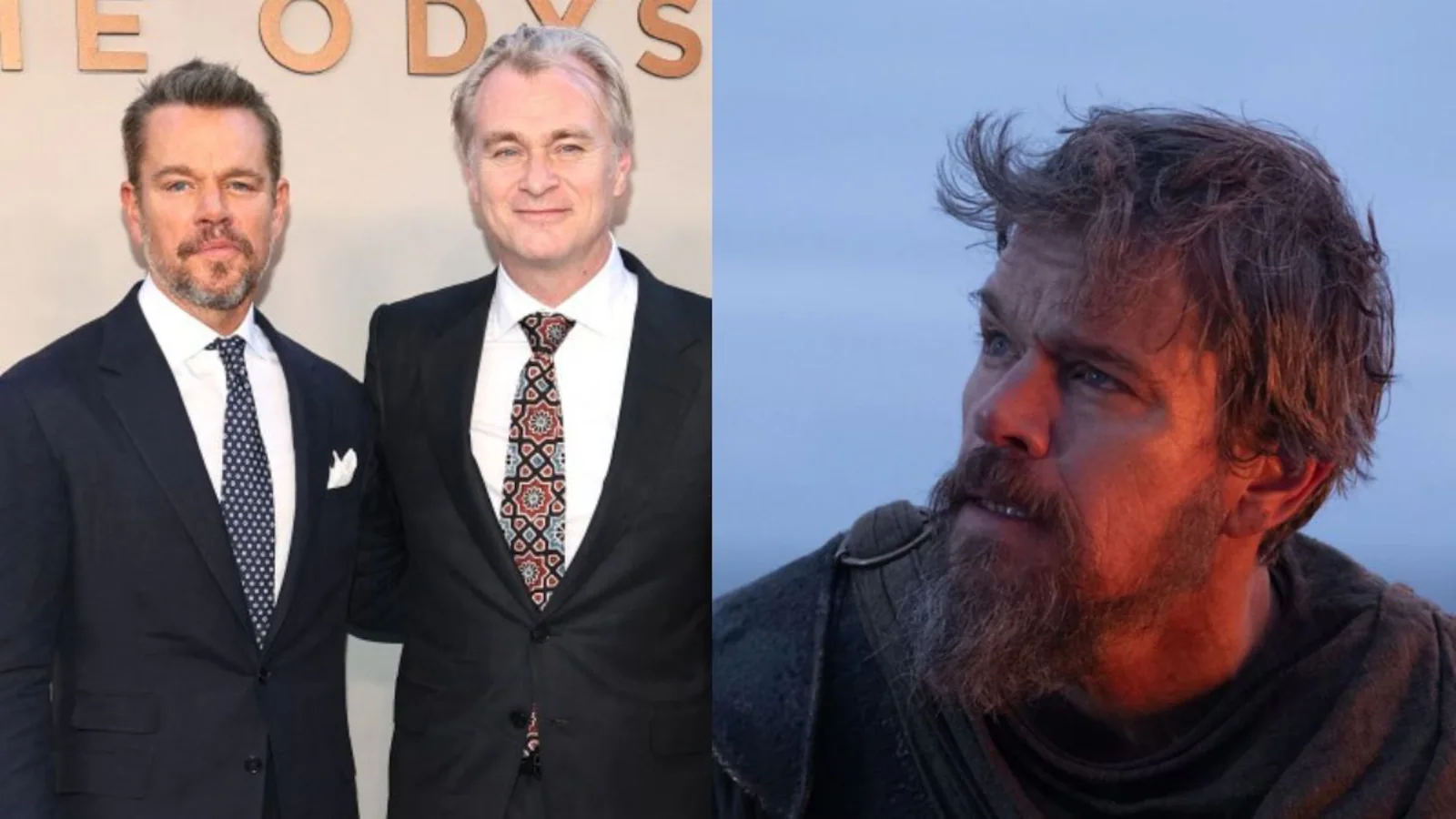 'Stopped Eating Gluten': Matt Damon Shares How He Transformed For Christopher Nolan's The Odyssey