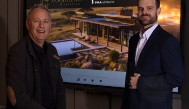 APxHouse partners with Pieter Mostert Architects for Woodlands @ Herboths Nature Estate
